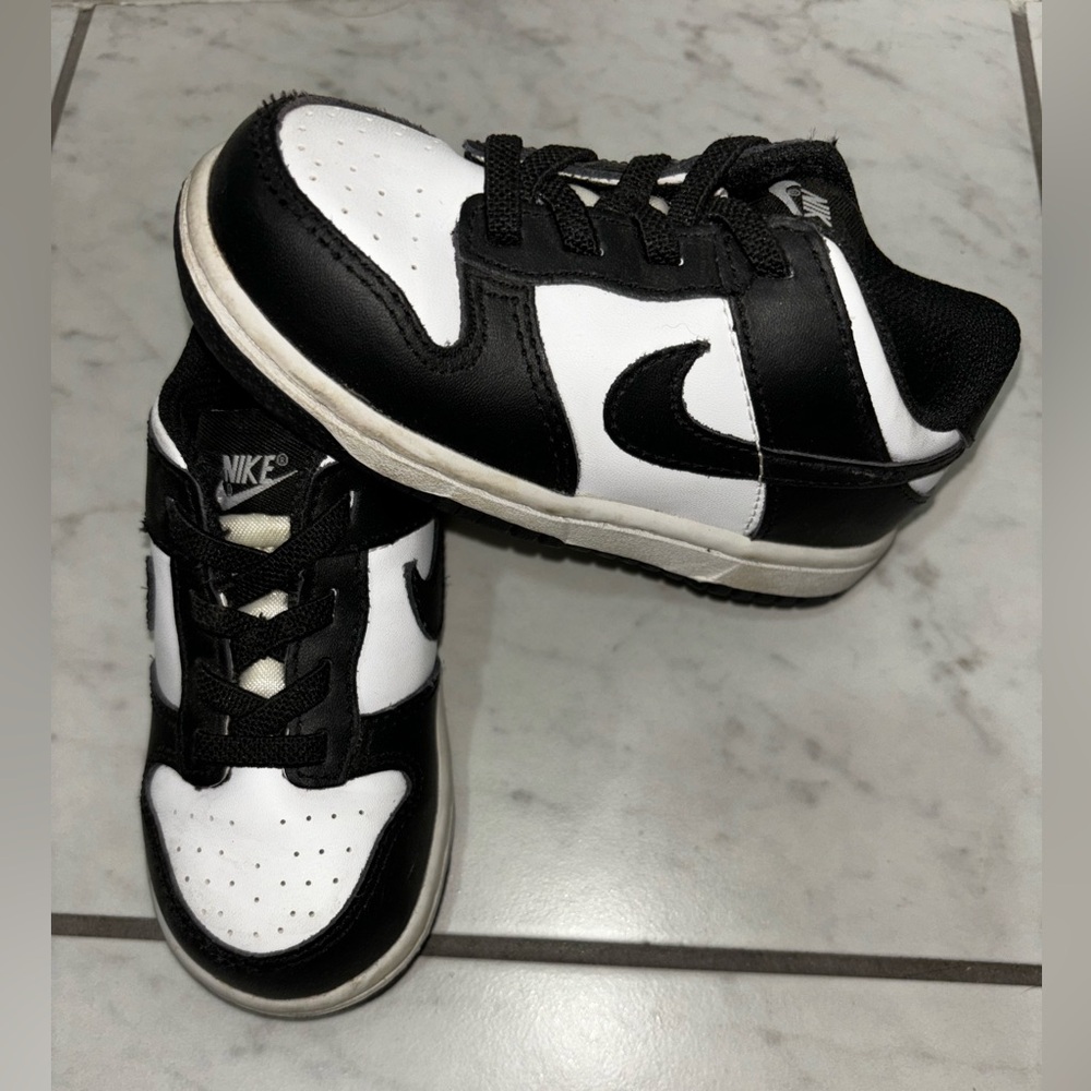 Toddler Nike Dunks